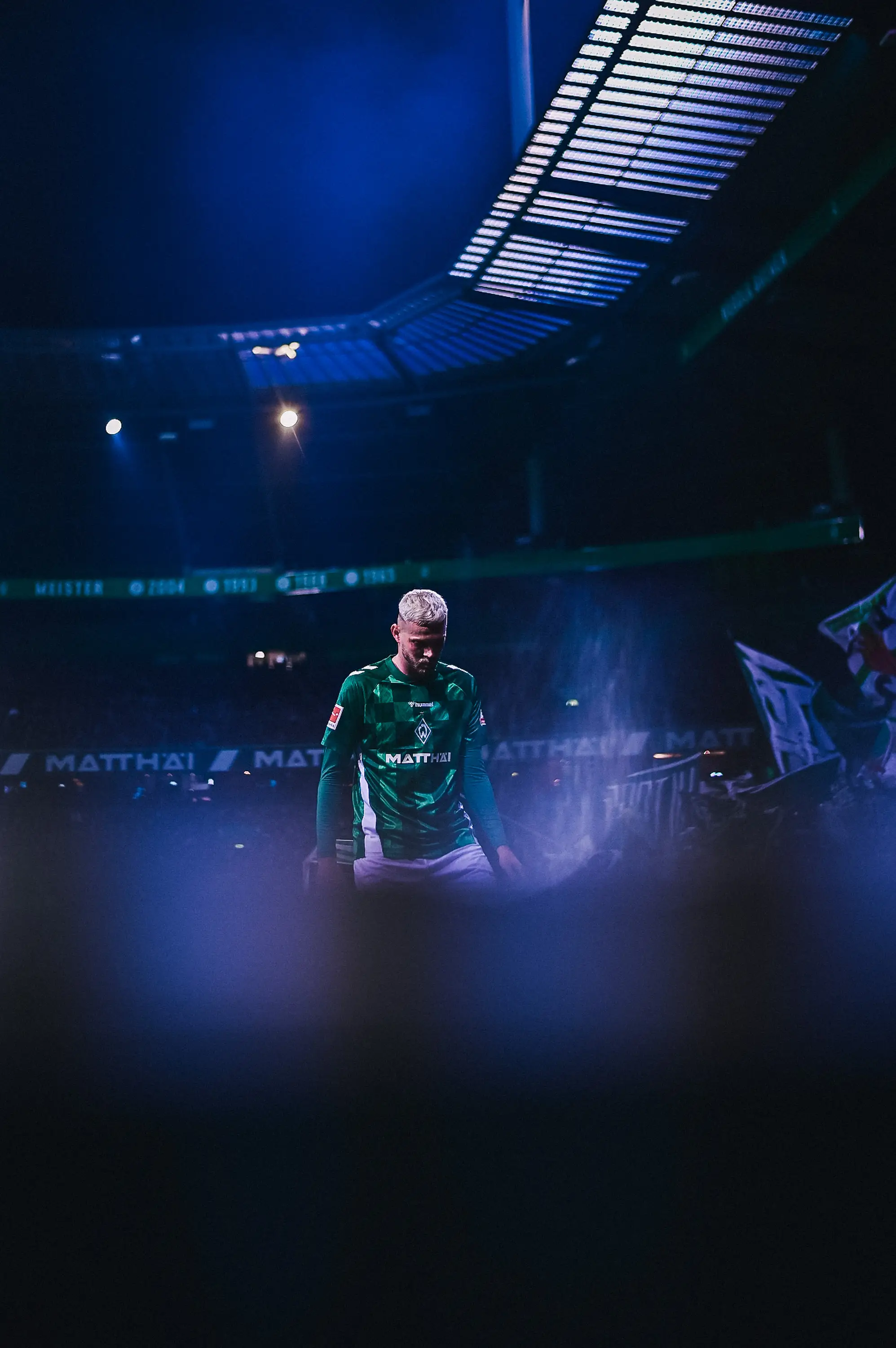 Indira Indorf, Sportfotografin aus Bremen